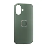 Peak Design Mobile Etui Everyday Case Fabric iPhone 17 Sage - szarozielony - 2
