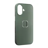 Peak Design Mobile Etui Everyday Case Fabric iPhone 17 Sage - szarozielony - 3