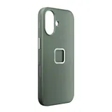 Peak Design Mobile Etui Everyday Case Fabric iPhone 17 Sage - szarozielony - 4