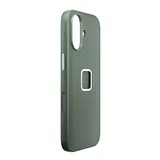 Peak Design Mobile Etui Everyday Case Fabric iPhone 17 Sage - szarozielony - 5