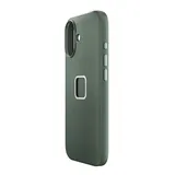 Peak Design Mobile Etui Everyday Case Fabric iPhone 17 Sage - szarozielony - 21