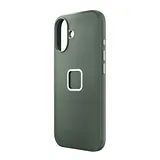 Peak Design Mobile Etui Everyday Case Fabric iPhone 17 Sage - szarozielony - 22