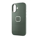 Peak Design Mobile Etui Everyday Case Fabric iPhone 17 Sage - szarozielony - 23