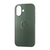 Peak Design Mobile Etui Everyday Case Fabric iPhone 17 Sage - szarozielony - 24