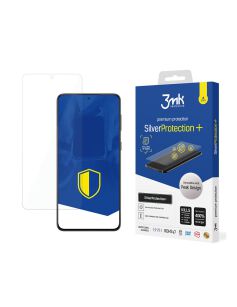 3mk szkło hartowane Silver Protection + PD Samsung S21+