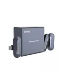 Synco P2T bezprzewodowy system mikrofonowy USB-C, 2 nadajniki, 1 odbiornik, grey-blue