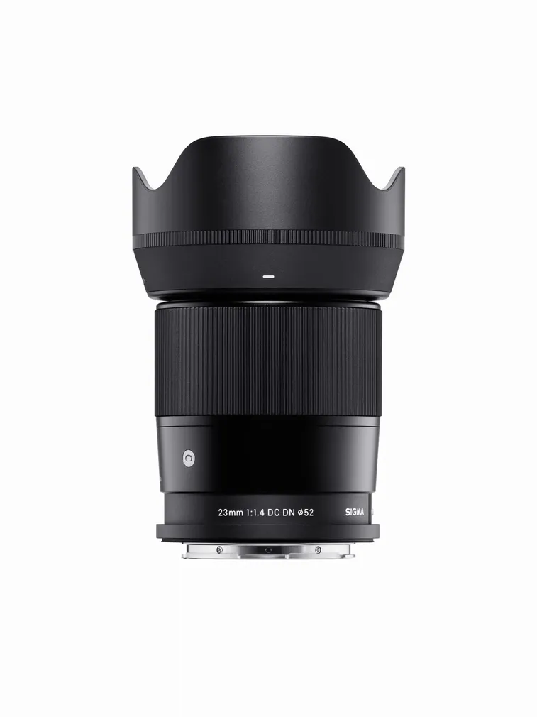 Sigma 23mm F/1.4 DC DN | Contemporary Canon RF