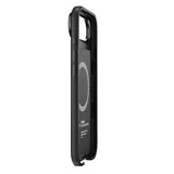 Peak Design Mobile Everyday Fabric Case iPhone 17 Air Charcoal - Grafitowy - 18