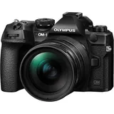 OM SYSTEM OM-1 + 12-40mm PRO II + karta SANDISK 128GB (199zł) GRATIS + CASHBACK 1600zł + 450zł + RATY 10x0% - BLACK WEEK