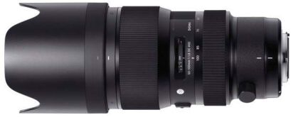 Sigma A 50-100 mm f/1.8 DC HSM ART Nikon - RATY 0% - ZAPYTAJ O RABAT