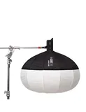 GlareOne Lantern Softbox 120 PRO - zestaw z fartuchem