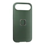 Peak Design Mobile Everyday Fabric Case iPhone 17 Air Sage - szarozielony - 2