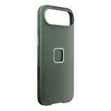 Peak Design Mobile Everyday Fabric Case iPhone 17 Air Sage - szarozielony - 4