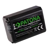Akumulator Patona Premium Sony NP-FW50