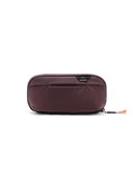Kosmetyczka Travel Line Peak Design Wash Pouch Small Eclipse - fioletowa
