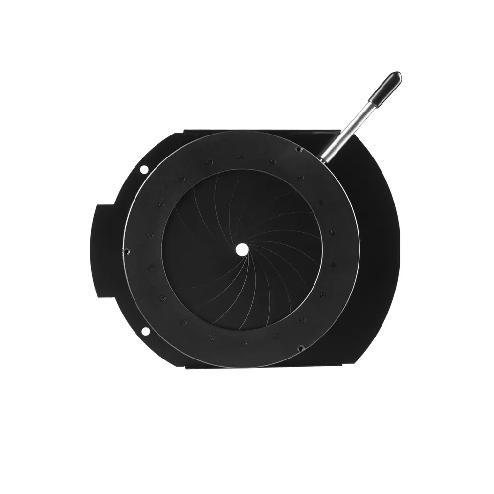 GlareOne Spotlight PRO Iris - przysłona 18-listkowa