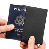 Portfel Peak Design Travel Passport Wallet Black - czarny - 4