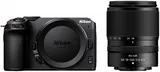 Nikon Z30 + Nikkor Z DX 18-140mm + KARTA SANDISK 128GB - RATY 10x0%