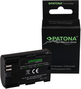 Akumulator Patona Premium Canon LP-E6