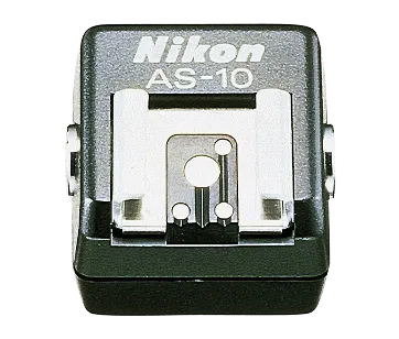 Nikon adapter AS-10