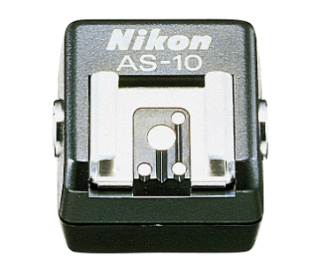 Nikon adapter AS-10