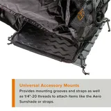 Mocowania AeroTrac VersaMounts with straps (set of 4) - 4