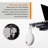 Mocowania AeroTrac VersaMounts with straps (set of 4) - 5