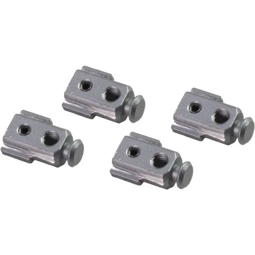 Mocowania AeroTrac VersaMounts with straps (set of 4)