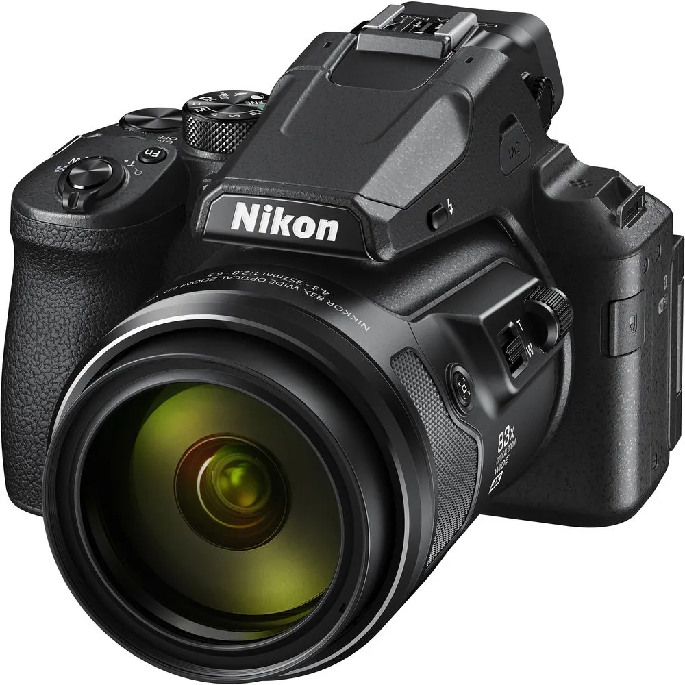 Nikon COOLPIX P950 本体 COOLPIX P950 - 概要 | レンズ一体型デジタルカメラ | ニコン