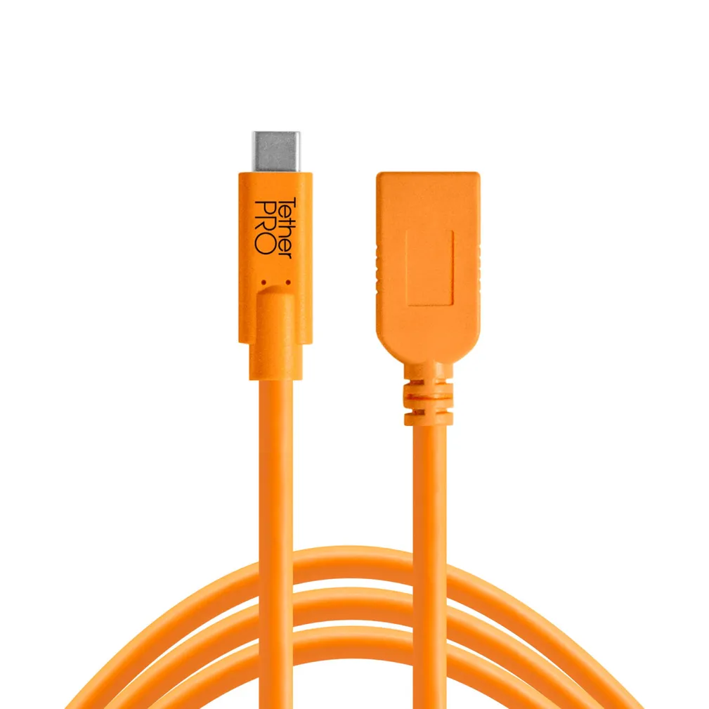 Kabel Tether Tools Pro USB-C USB-A Adapter
