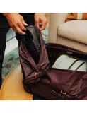 Pokrowiec Travel Line Peak Design Shoe Pouch Eclipse - fioletowy - 3