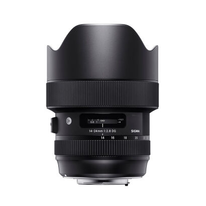 Sigma A 14-24 mm f/2.8 DG HSM ART Canon + 3 LATA GWARANCJI + RATY 0% - BLACK FRIDAY