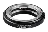 Adapter bagnetowy Voigtlander Leica M / Sony E - wersja II