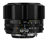 Obiektyw Voigtlander Nokton SL IIs 55 mm f/1,2 do Nikon F - czarny