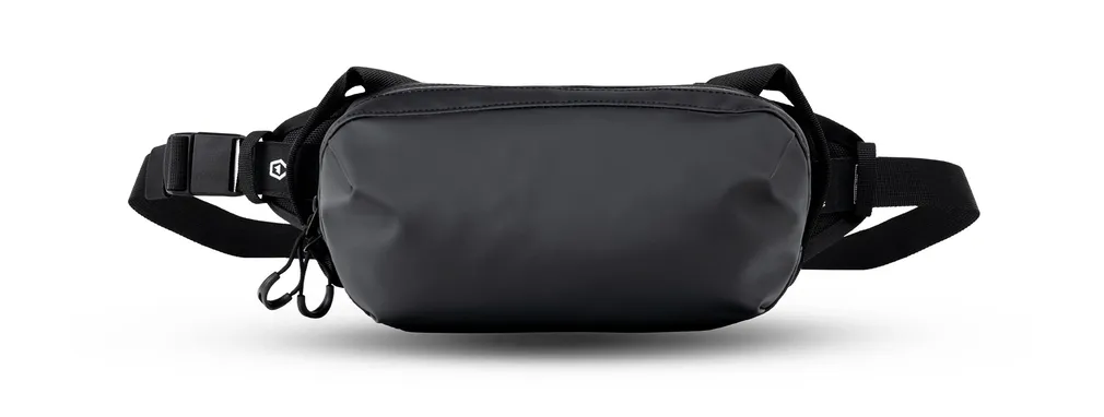 Torba Wandrd D1 Fanny Pack - czarna