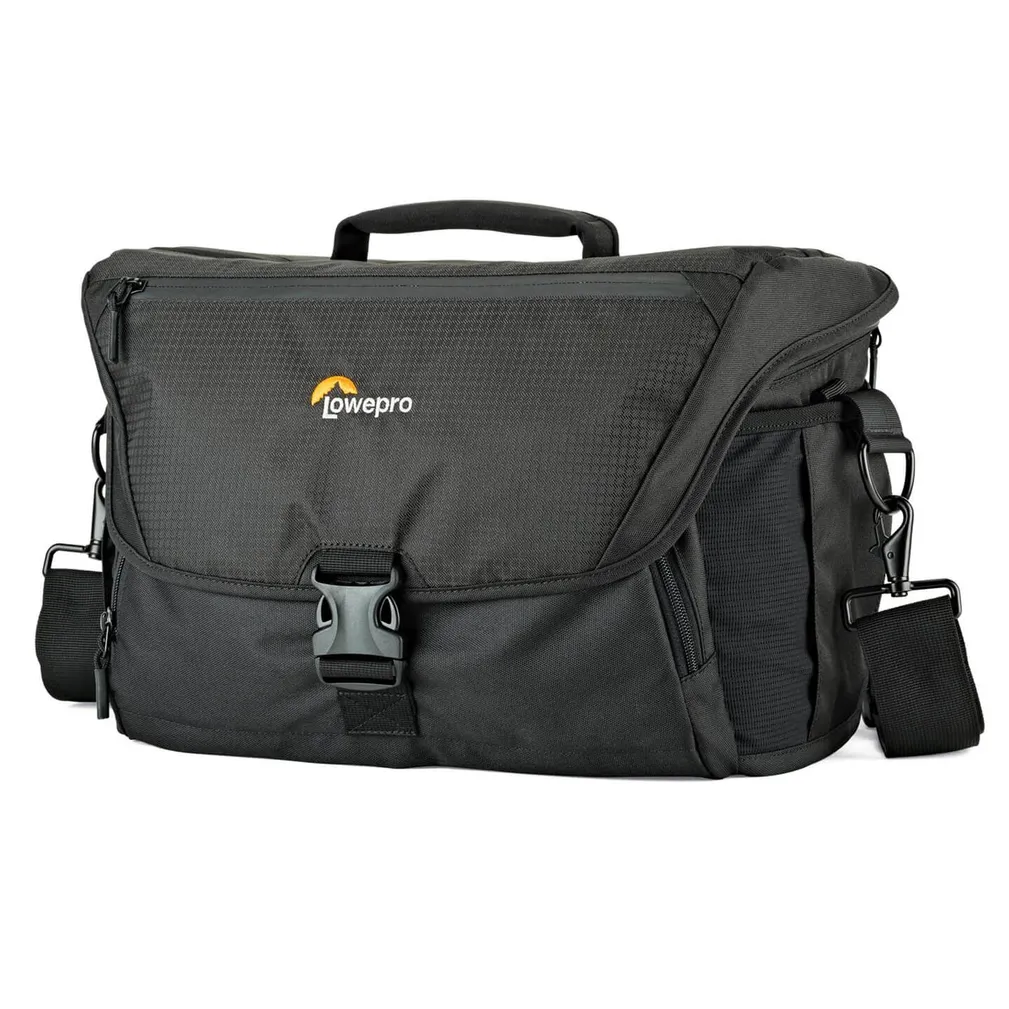 Lowepro Torba Nova 200 AW II Black - BLACK WEEK