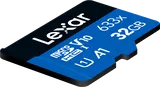 Lexar 633X microSDHC/SDXC no adapter (V10) R100 32GB - 3