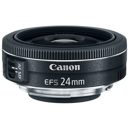 Obiektyw Canon EF 24 mm f/2.8 STM