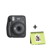 Fujifilm Instax Mini 11 szary + ALBUM o wartości 29 zł