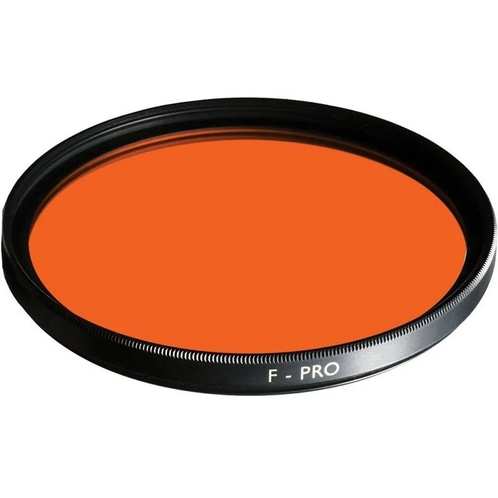 Filtr pomarańczowy B+W F-Pro 040 Orange MRC 72mm