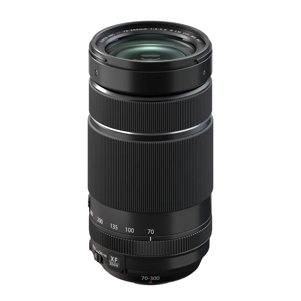 美品FUJIFILM XF70-300mm F4-5.6 R LM OIS WR Fujifilm XF 70-300mm f/4-5.6 R LM OIS WR