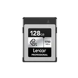 Karta Lexar CFexpress PRO Silver Serie R1750/W1300 128GB