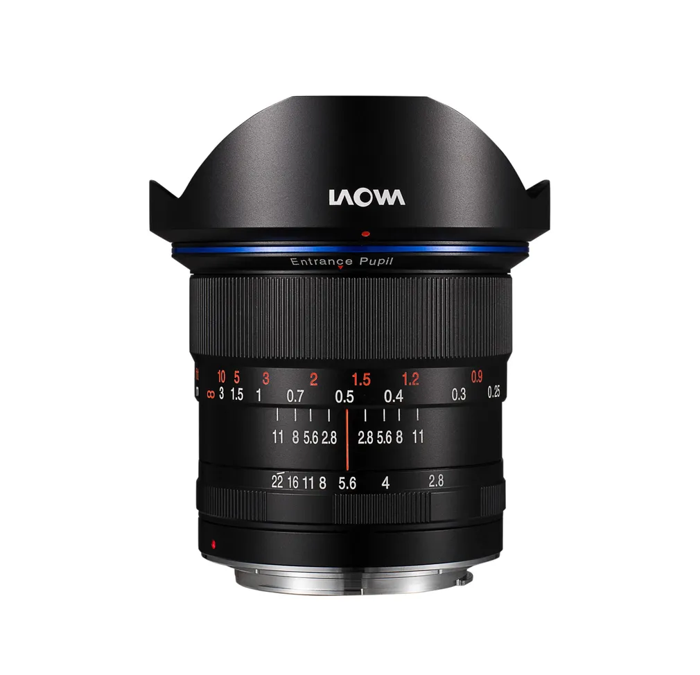 Obiektyw Venus Optics Laowa D-Dreamer 12 mm f/2,8 Zero-D do Nikon Z