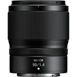 Nikkor Nikon Z 50 mm f/1.4 + FILTR MARUMI FS PLUS 67MM GRATIS - PRZEDSPRZEDAŻ -  RATY 10X0%