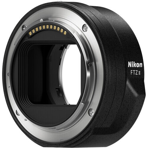 Nikon adapter do mocowania FTZ II + PREZENT