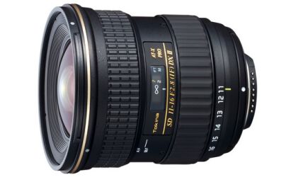 Tokina AT-X 11-16 mm f/2.8 PRO DX II do Nikon 