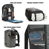 Tenba Solstice v2 20L Backpack - Grey - 6