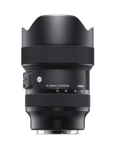 Sigma Art 14-24 mm f/2.8 DG DN Sony E