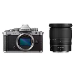 Aparat Nikon Zf Silver + Z 24-70 mm f/4 S