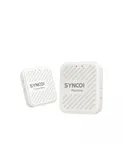 Synco G1 A1 White bezprzewodowy system mikrofonowy 2,4 GHz